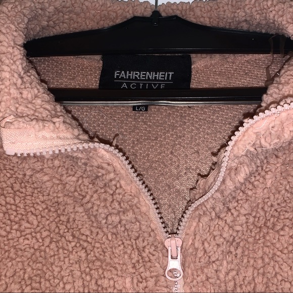 💗3/35$ Blush pink comfy sweater - Picture 2 of 3